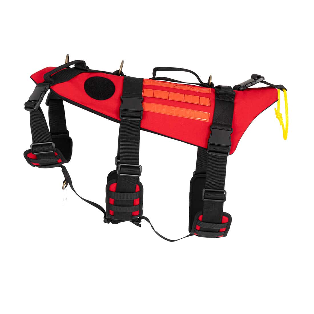 Elite Bags RESCUE`S DOG Hundetragegeschirr Detailansicht medizinische Tasche fuer Erste Hilfe und Rettungsdienst - imagen 9