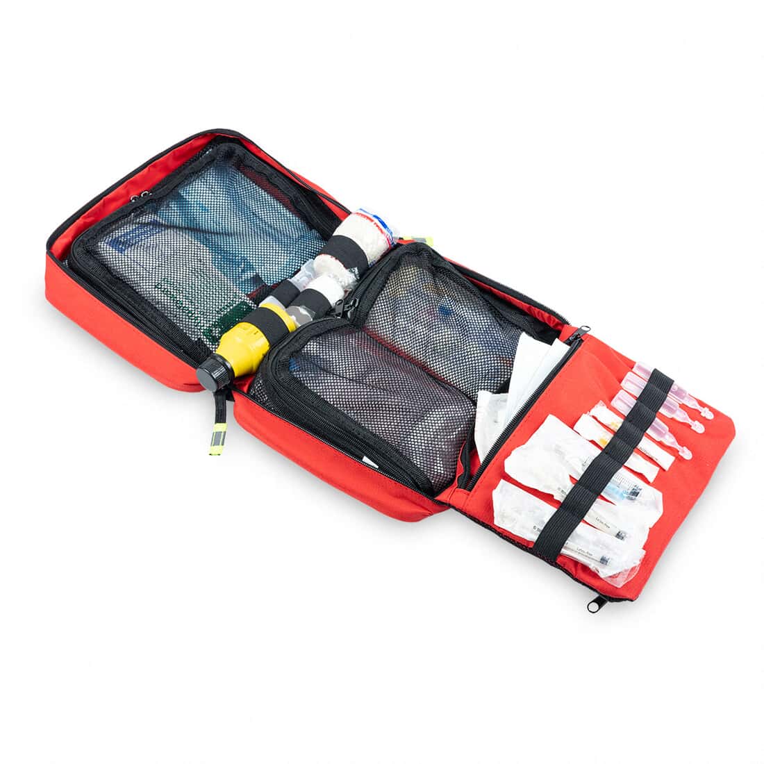 Elite Bags CURE XL Erste-Hilfe-Tasche Seitenansicht der medizinischen Ausruestungstasche - imagen 3