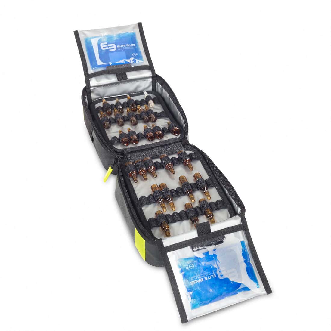 Elite Bags POULERBOX Ampullarium Detailansicht medizinische Tasche fuer Erste Hilfe und Rettungsdienst - imagen 10