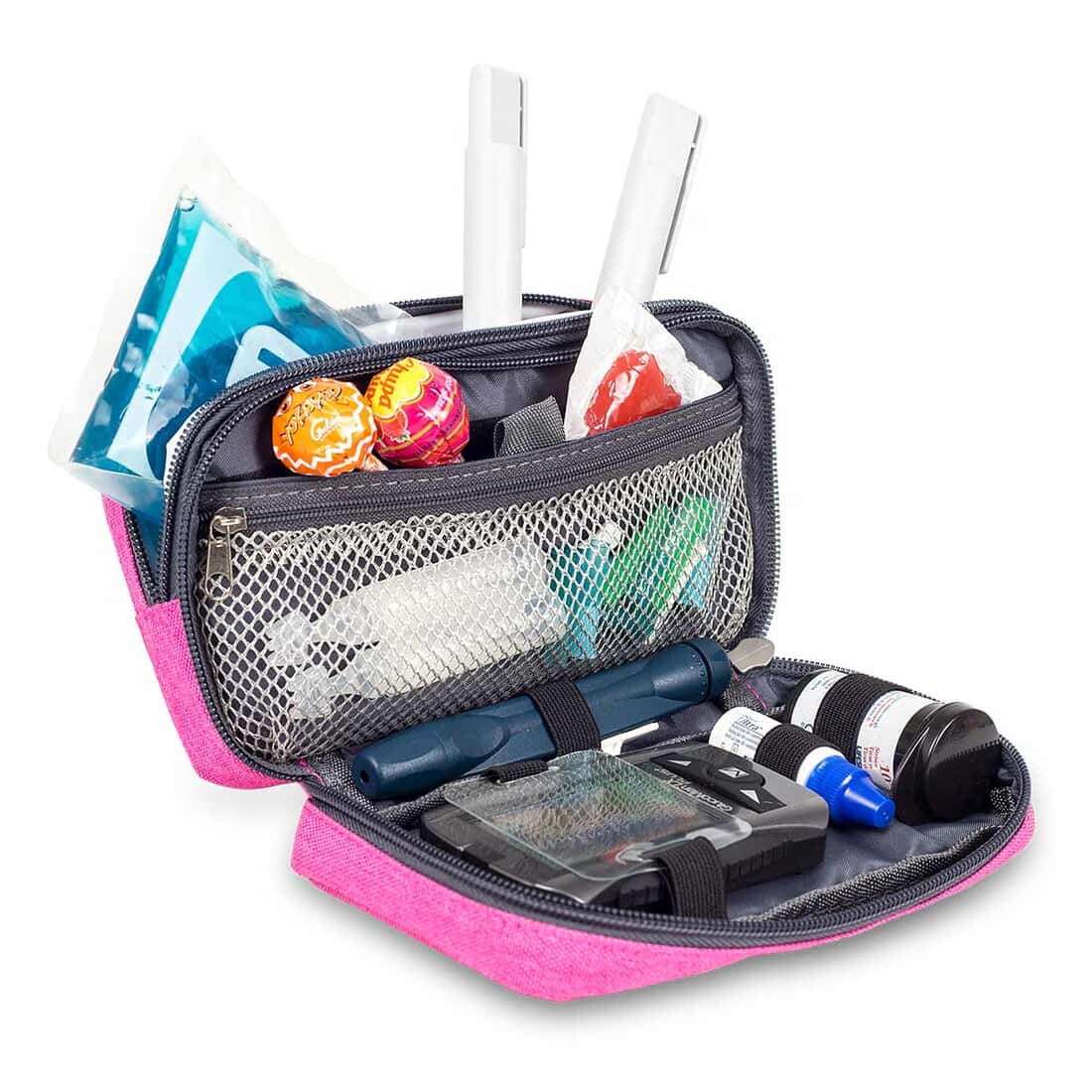 Elite Bags DIABETIC`S Diabetikertasche Detailansicht medizinische Tasche fuer Erste Hilfe und Rettungsdienst - imagen 11