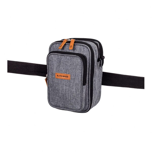 Elite Bags FIT EVO Diabetikertasche Seitenansicht der medizinischen Ausruestungstasche - imagen 3
