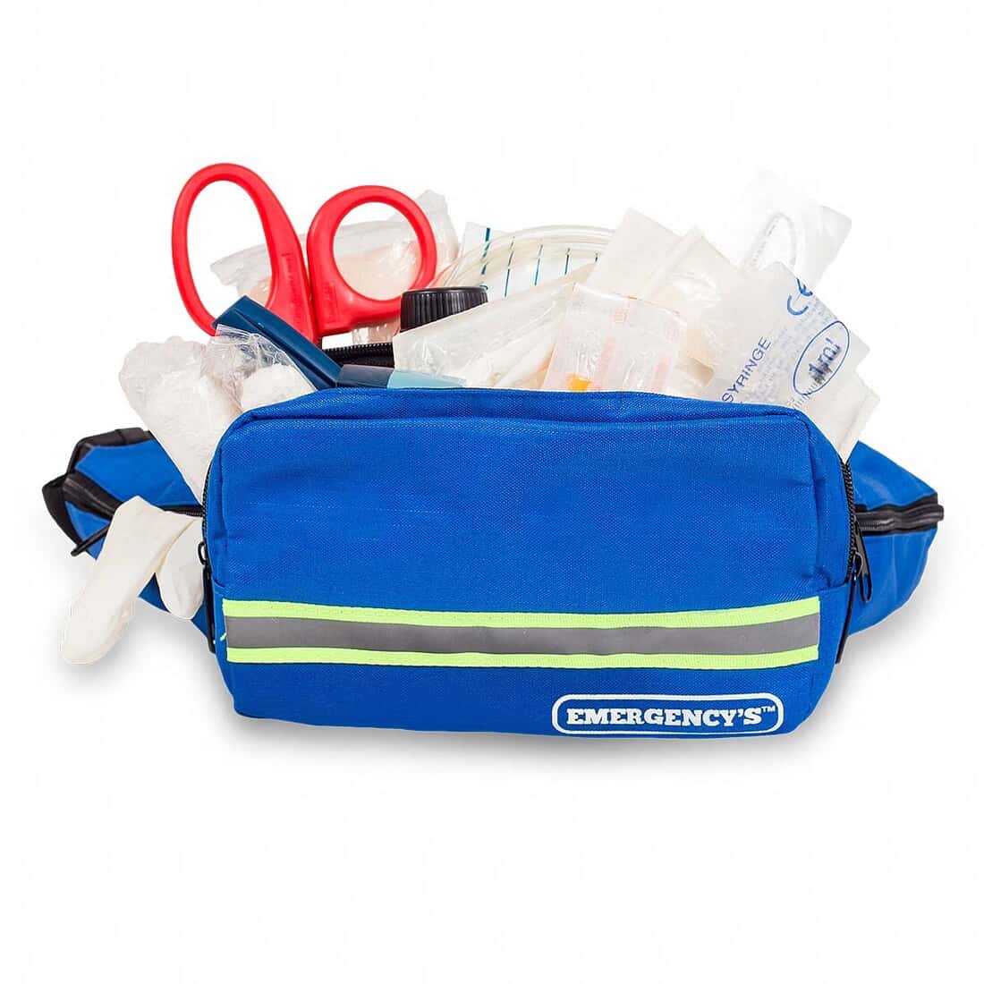 Elite Bags MARSUPIO Erste-Hilfe Huefttasche Detailansicht medizinische Tasche fuer Erste Hilfe und Rettungsdienst - imagen 7