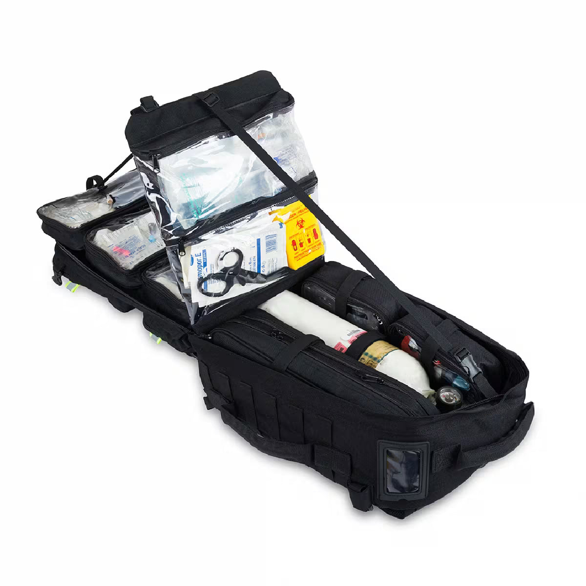 Elite Bags PARAMED'S Notfallrucksack Detailansicht medizinische Tasche fuer Erste Hilfe und Rettungsdienst - imagen 17