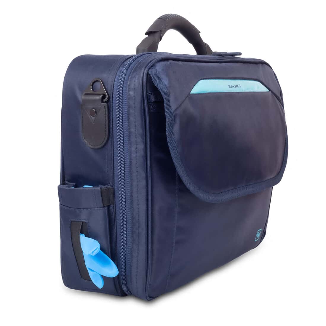 Elite Bags CALLS Pflegetasche Seitenansicht der medizinischen Ausruestungstasche - imagen 3