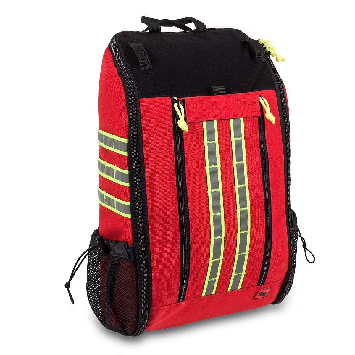 Elite Bags QUICK ACCESS Notfallrucksack Rueckseite und Befestigungssystem - imagen 4