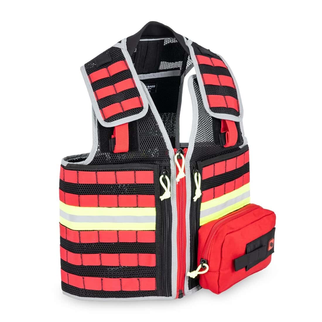 Elite Bags E-VEST Einsatzweste Detailansicht medizinische Tasche fuer Erste Hilfe und Rettungsdienst - imagen 11