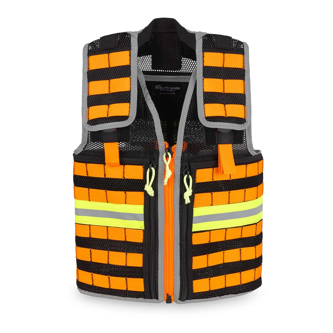 Elite Bags E-VEST Einsatzweste Detailansicht medizinische Tasche fuer Erste Hilfe und Rettungsdienst - imagen 68