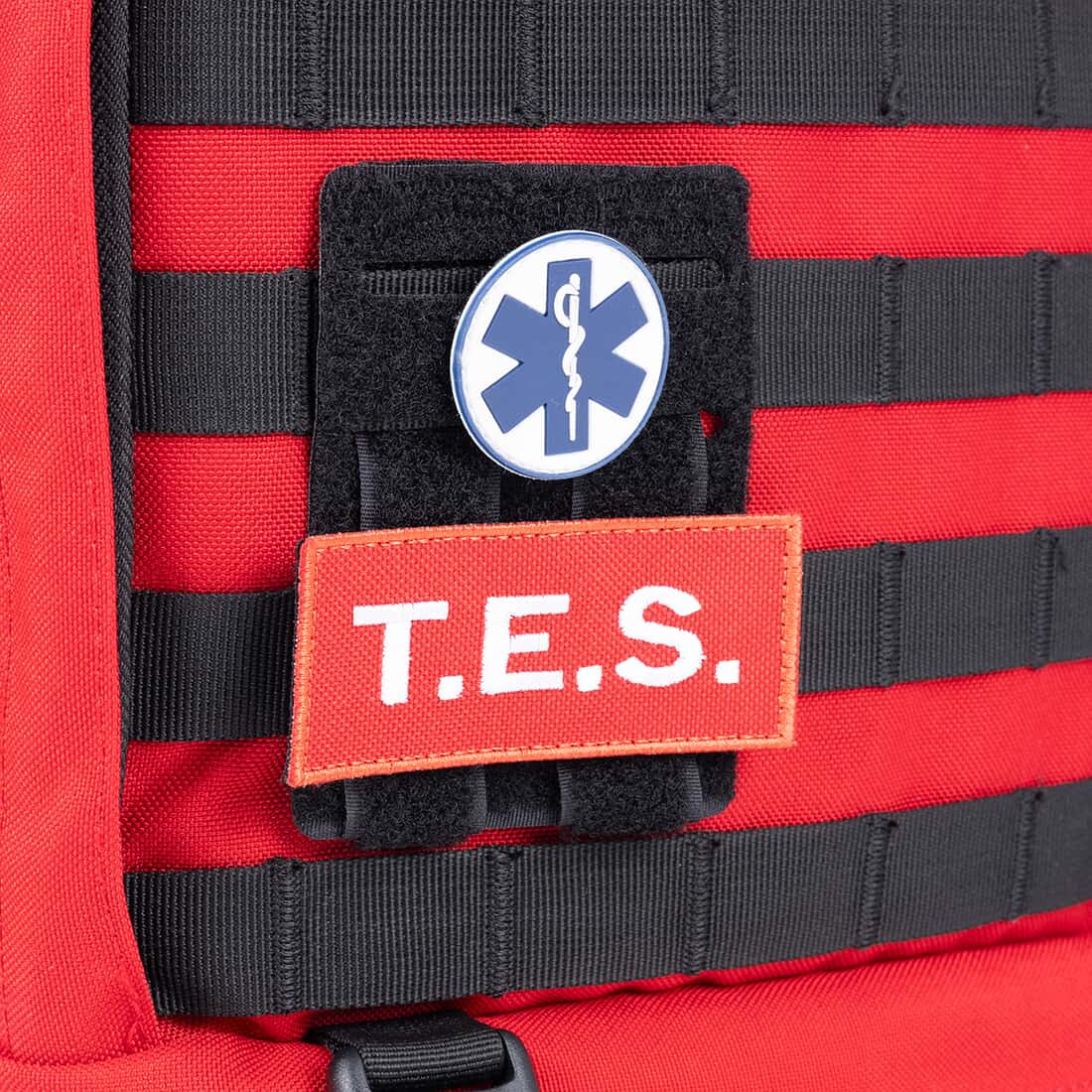 Elite Bags MMP MOLLE-Panel, Klein Innenaufteilung mit Faechern fuer Notfallausruestung - imagen 5