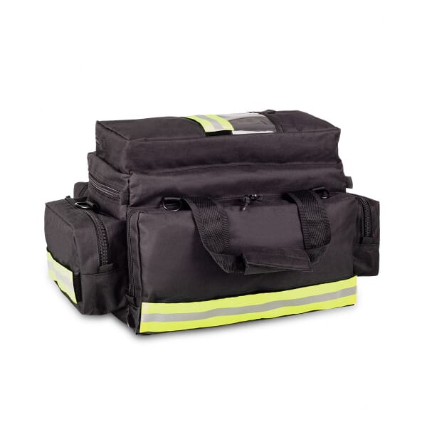 Elite Bags GREAT CAPACITY Notfalltasche Rueckseite und Befestigungssystem - imagen 4