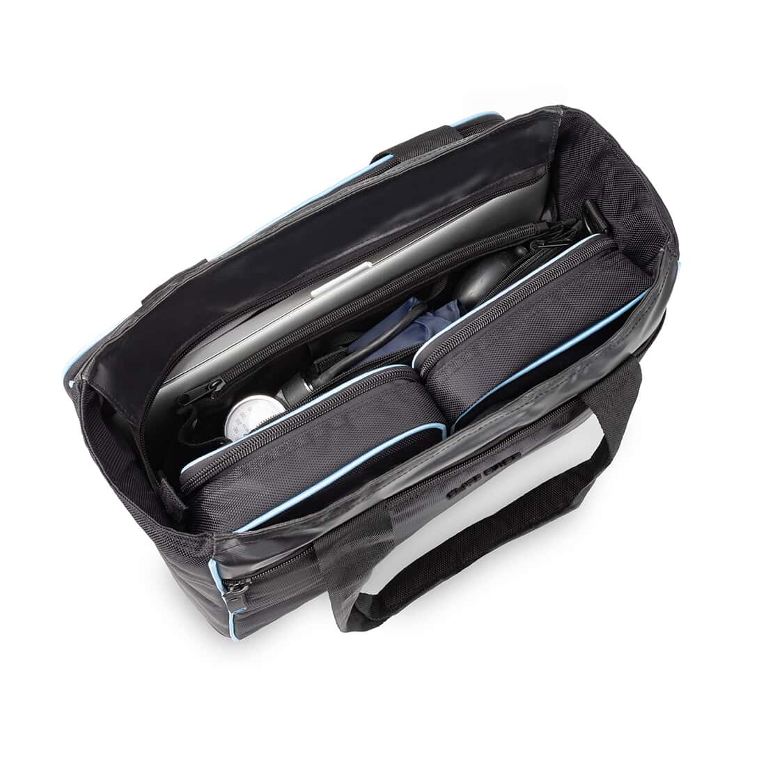 Elite Bags TECBAG Pflege-Schultertasche Detailansicht medizinische Tasche fuer Erste Hilfe und Rettungsdienst - imagen 9
