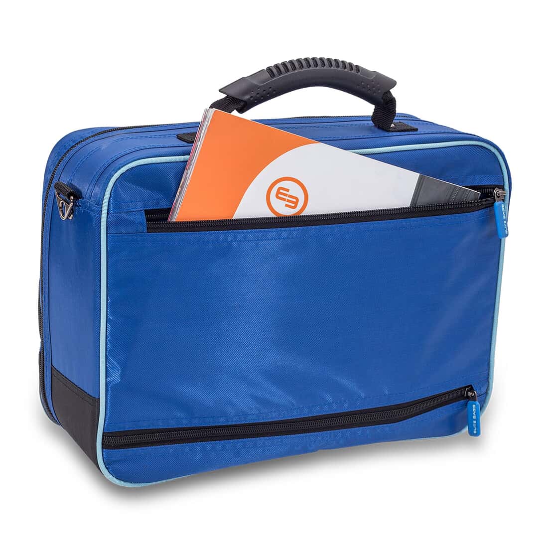 Elite Bags COMMUNITY Pflegetasche Detailansicht medizinische Tasche fuer Erste Hilfe und Rettungsdienst - imagen 8