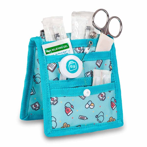 Elite Bags KEEN Organizer Detailansicht medizinische Tasche fuer Erste Hilfe und Rettungsdienst - imagen 49