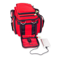 Elite Bags EXTREME Notfalltasche Detailansicht Material und Verarbeitung – zweites Bild