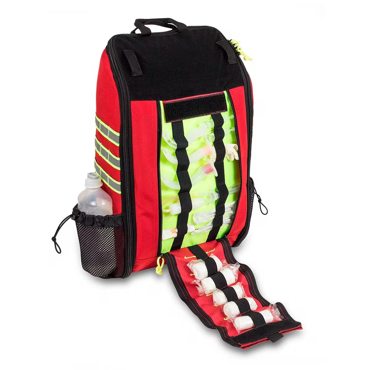 Elite Bags QUICK ACCESS Notfallrucksack Innenaufteilung mit Faechern fuer Notfallausruestung - imagen 5