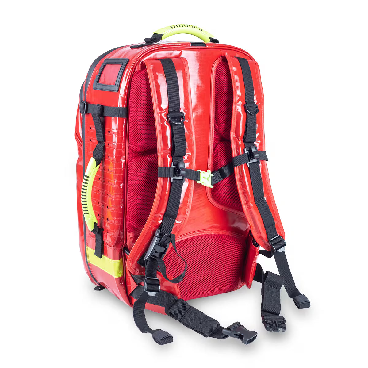 Elite Bags PARAMED'S EVO Notfallrucksack Seitenansicht der medizinischen Ausruestungstasche - imagen 3