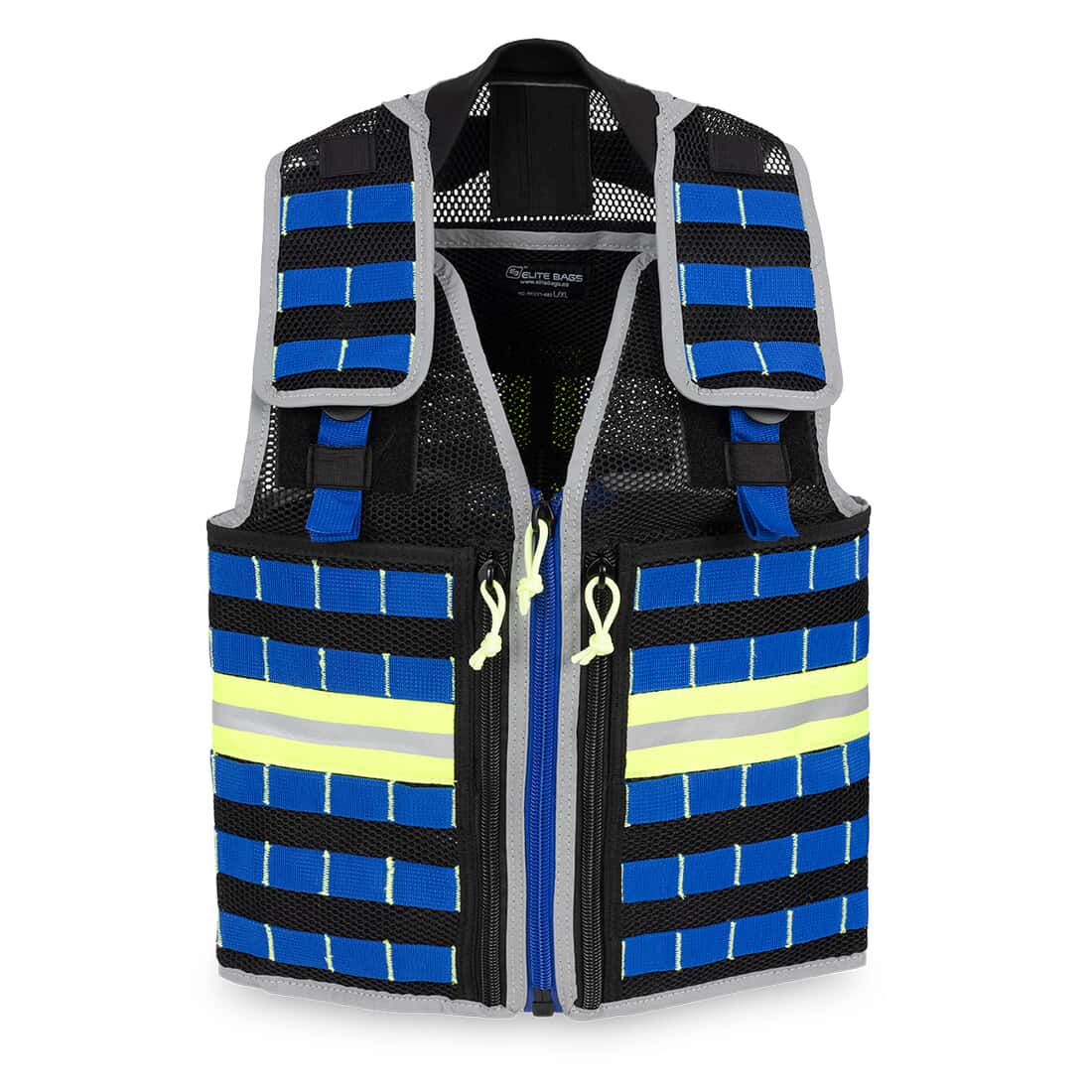Elite Bags E-VEST Einsatzweste Detailansicht medizinische Tasche fuer Erste Hilfe und Rettungsdienst - imagen 31