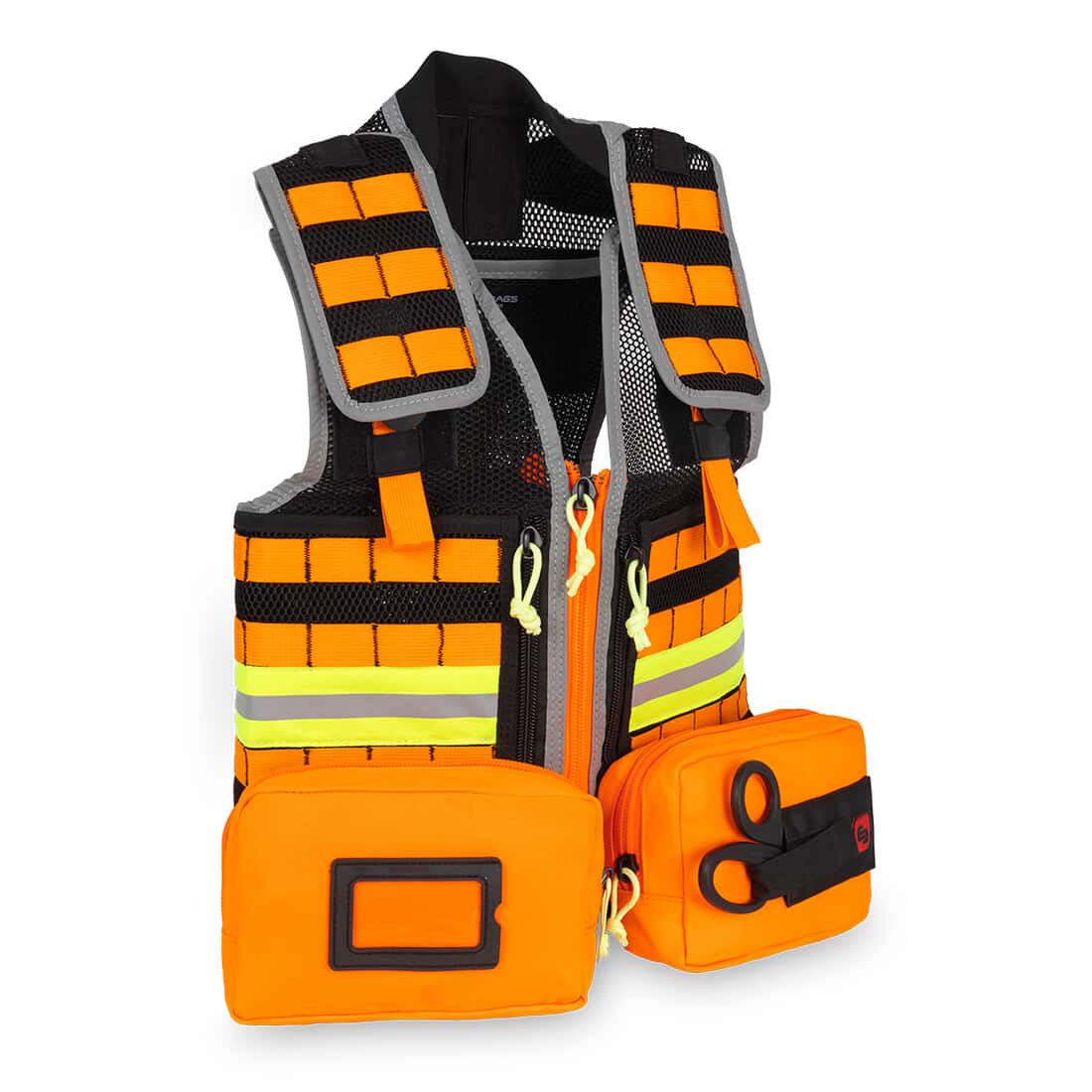 Elite Bags E-VEST Einsatzweste Detailansicht medizinische Tasche fuer Erste Hilfe und Rettungsdienst - imagen 69
