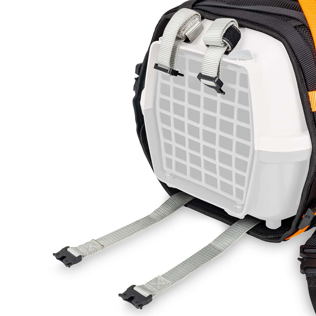 Elite Bags SRC PET CAR SAFETY Tierbox-Sicherung Innenaufteilung mit Faechern fuer Notfallausruestung - imagen 5
