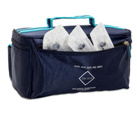 Elite Bags ROW Labortaeschchen < UN 3373 > Detailansicht Material und Verarbeitung – zweites Bild