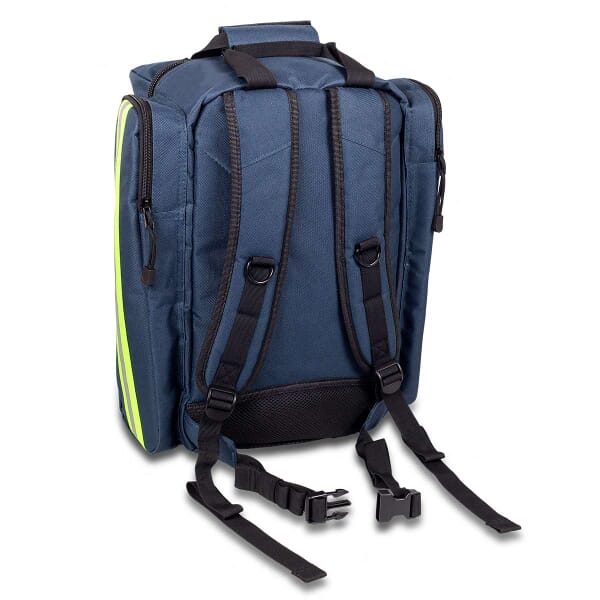 Elite Bags SUPPORTER Notfallrucksack Detailansicht medizinische Tasche fuer Erste Hilfe und Rettungsdienst
