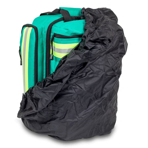 Elite Bags SUPPORTER Notfallrucksack Detailansicht medizinische Tasche fuer Erste Hilfe und Rettungsdienst