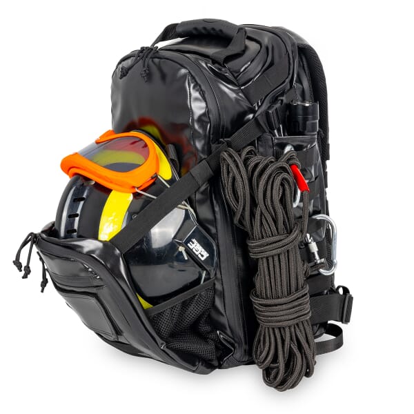 Elite Bags HELMBAG Einsatzrucksack Detailansicht medizinische Tasche fuer Erste Hilfe und Rettungsdienst - imagen 17