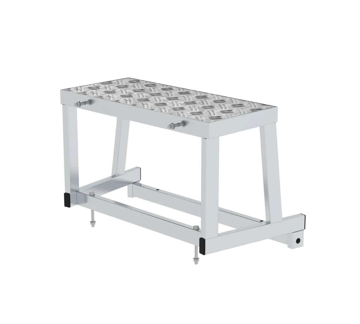 Munk Arbeitspodest modular Grundmodul - imagen 2