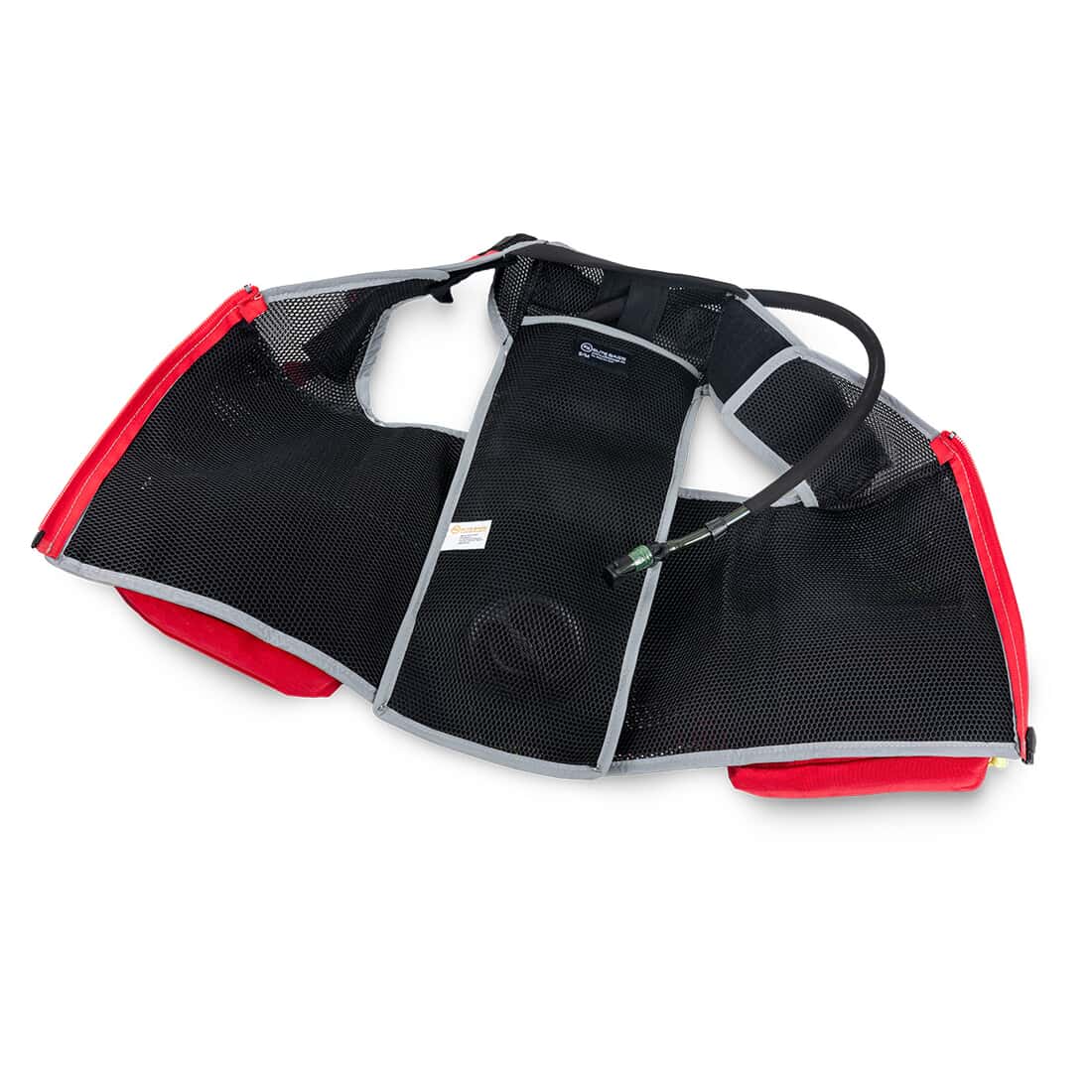Elite Bags E-VEST Einsatzweste Detailansicht medizinische Tasche fuer Erste Hilfe und Rettungsdienst - imagen 8