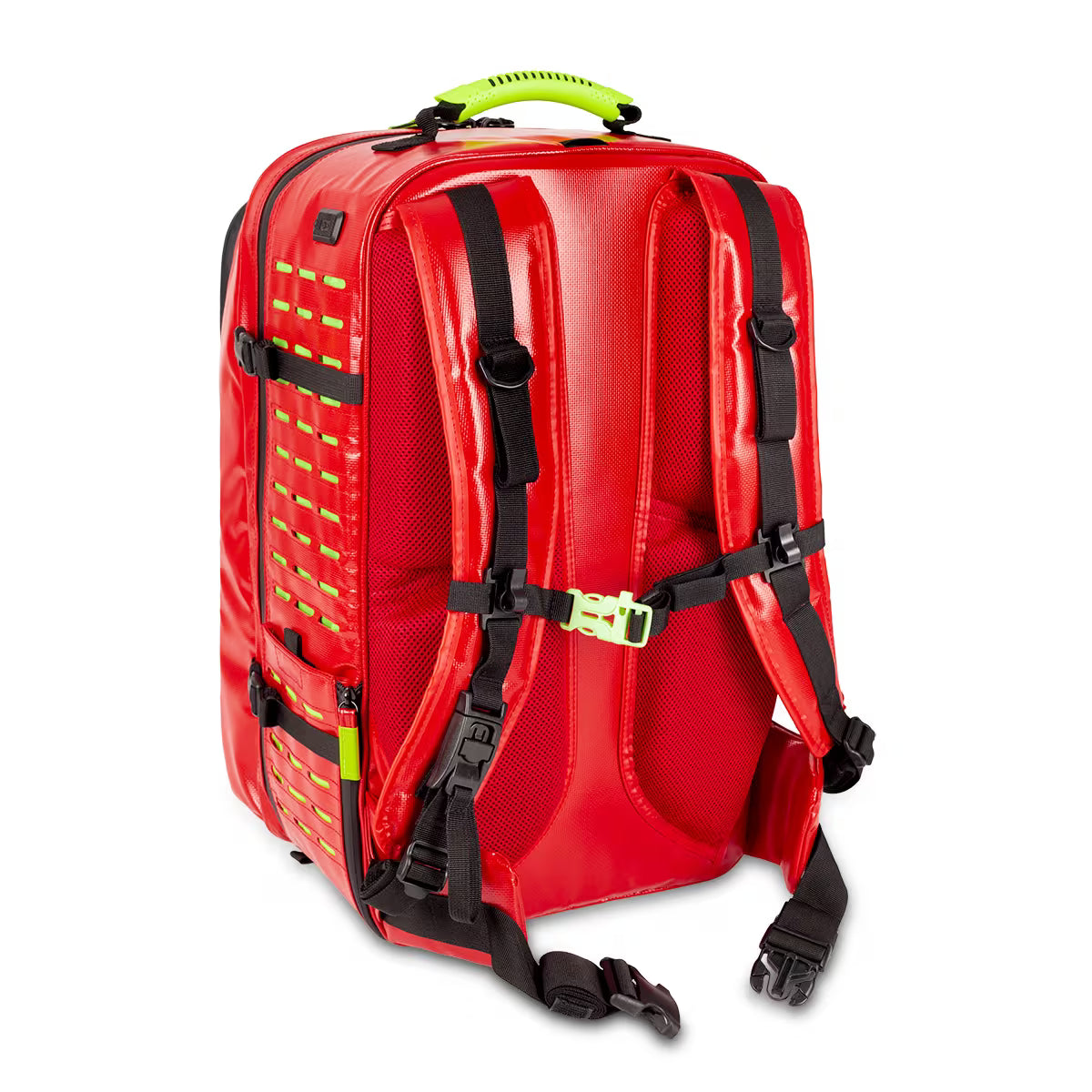 Elite Bags ROBUST Notfallrucksack Detailansicht medizinische Tasche fuer Erste Hilfe und Rettungsdienst - imagen 6