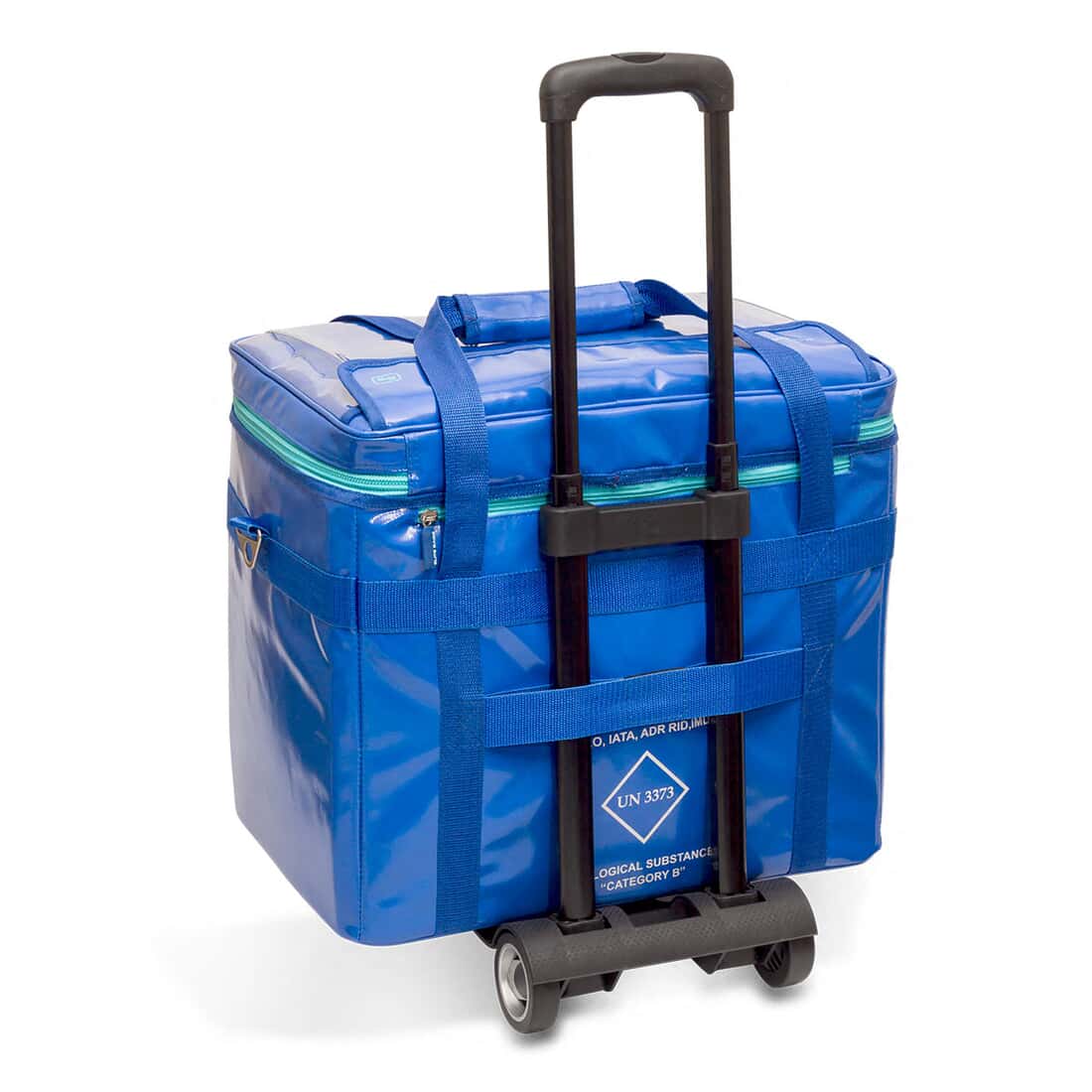 Elite Bags COOLS Labortasche, UN 3373 Detailansicht medizinische Tasche fuer Erste Hilfe und Rettungsdienst - imagen 14