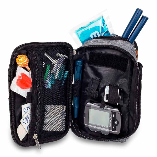 Elite Bags FIT EVO Diabetikertasche Detailansicht medizinische Tasche fuer Erste Hilfe und Rettungsdienst - imagen 6