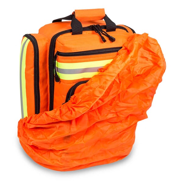 Elite Bags SUPPORTER Notfallrucksack Detailansicht medizinische Tasche fuer Erste Hilfe und Rettungsdienst