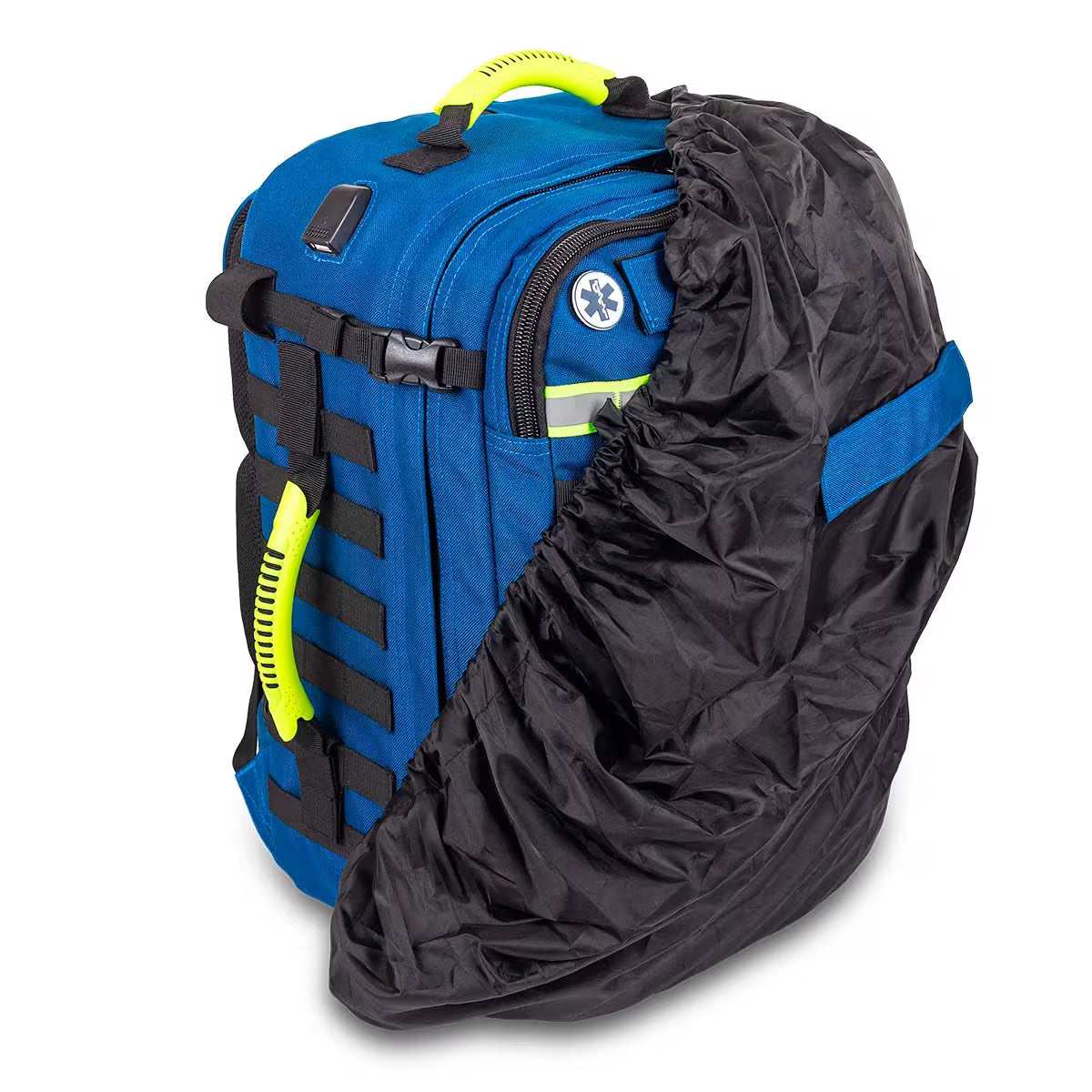 Elite Bags PARAMED'S Notfallrucksack Detailansicht medizinische Tasche fuer Erste Hilfe und Rettungsdienst - imagen 34