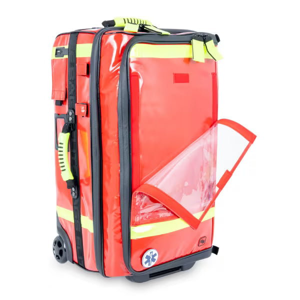 Elite Bags EMERAIR TROLLEY Beatmungskoffe Detailansicht medizinische Tasche fuer Erste Hilfe und Rettungsdienst - imagen 8