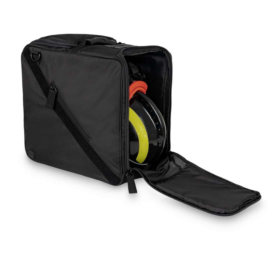 Elite Bags BAGDRAFT Stiefel-/Helmtasche Rueckseite und Befestigungssystem - imagen 4