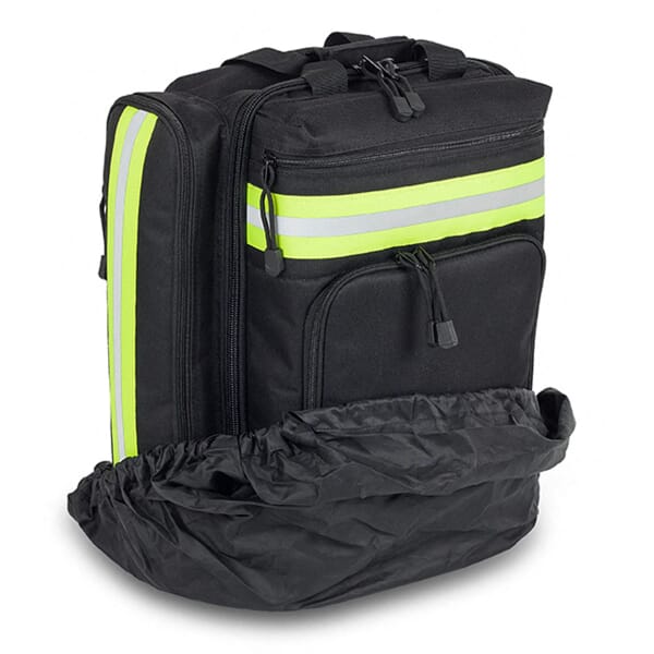 Elite Bags SUPPORTER Notfallrucksack Detailansicht medizinische Tasche fuer Erste Hilfe und Rettungsdienst