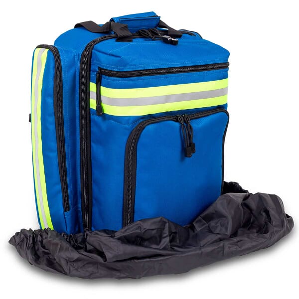 Elite Bags SUPPORTER Notfallrucksack Detailansicht medizinische Tasche fuer Erste Hilfe und Rettungsdienst