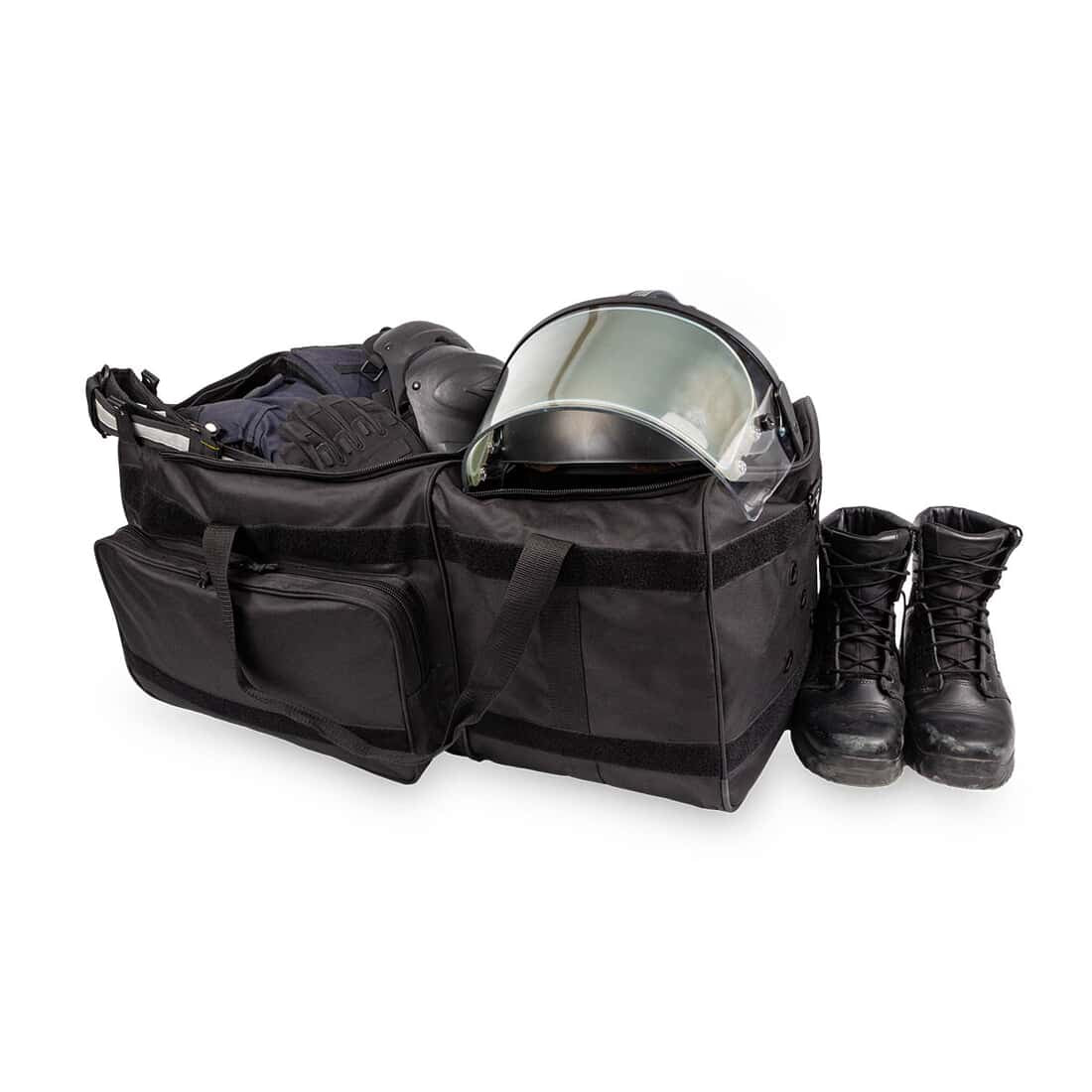 Elite Bags ATTACK Bekleidungstasche Detailansicht medizinische Tasche fuer Erste Hilfe und Rettungsdienst - imagen 12