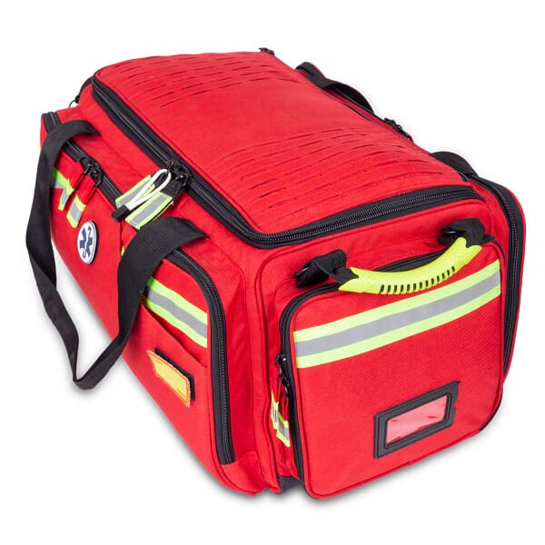Elite Bags CRITICAL EVO Notfalltasche Seitenansicht der medizinischen Ausruestungstasche - imagen 3