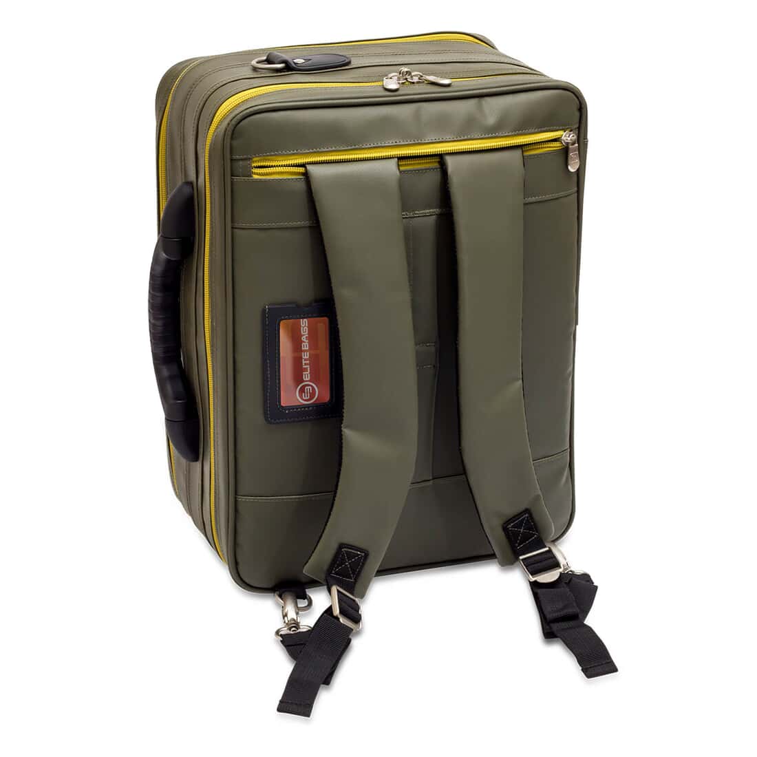 Elite Bags VET'S Veterinaertasche Seitenansicht der medizinischen Ausruestungstasche - imagen 3