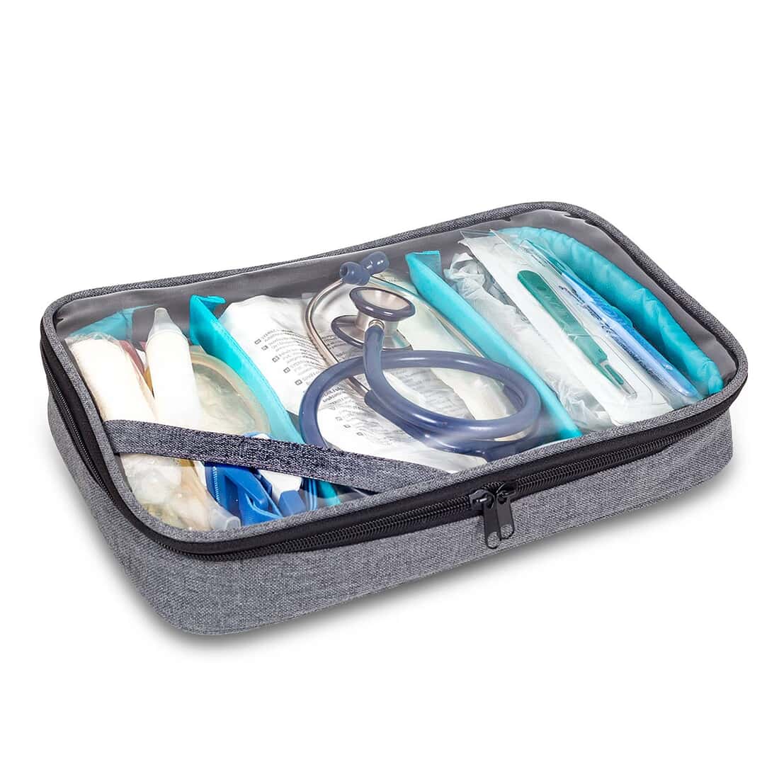 Elite Bags HOVI Pflegetrolley Rueckseite und Befestigungssystem - imagen 4
