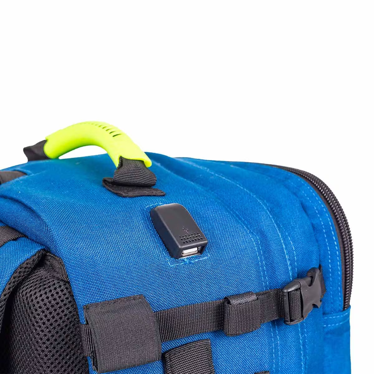 Elite Bags PARAMED'S Notfallrucksack Detailansicht medizinische Tasche fuer Erste Hilfe und Rettungsdienst - imagen 37