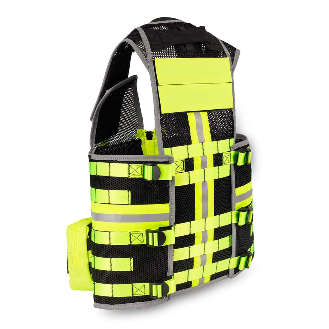 Elite Bags E-VEST Einsatzweste Detailansicht medizinische Tasche fuer Erste Hilfe und Rettungsdienst - imagen 51