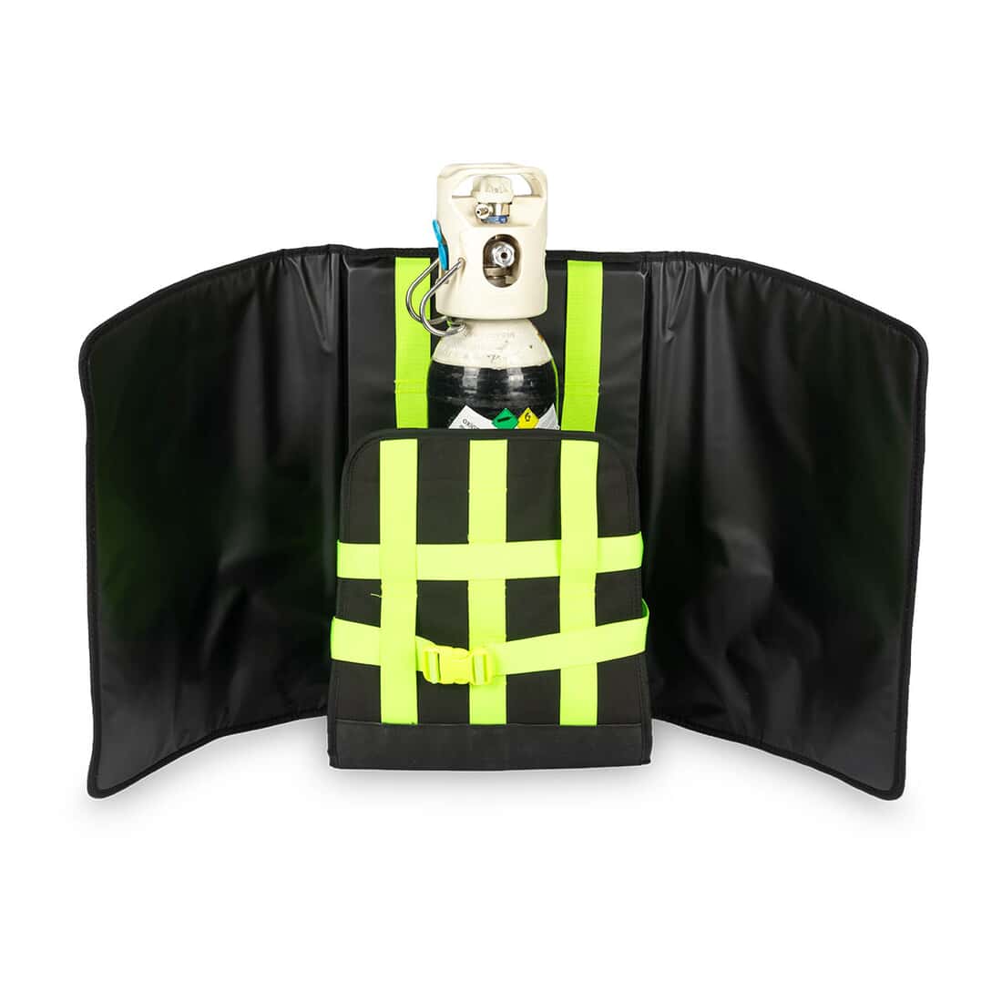Elite Bags FOLD BAG Detailansicht medizinische Tasche fuer Erste Hilfe und Rettungsdienst - imagen 21