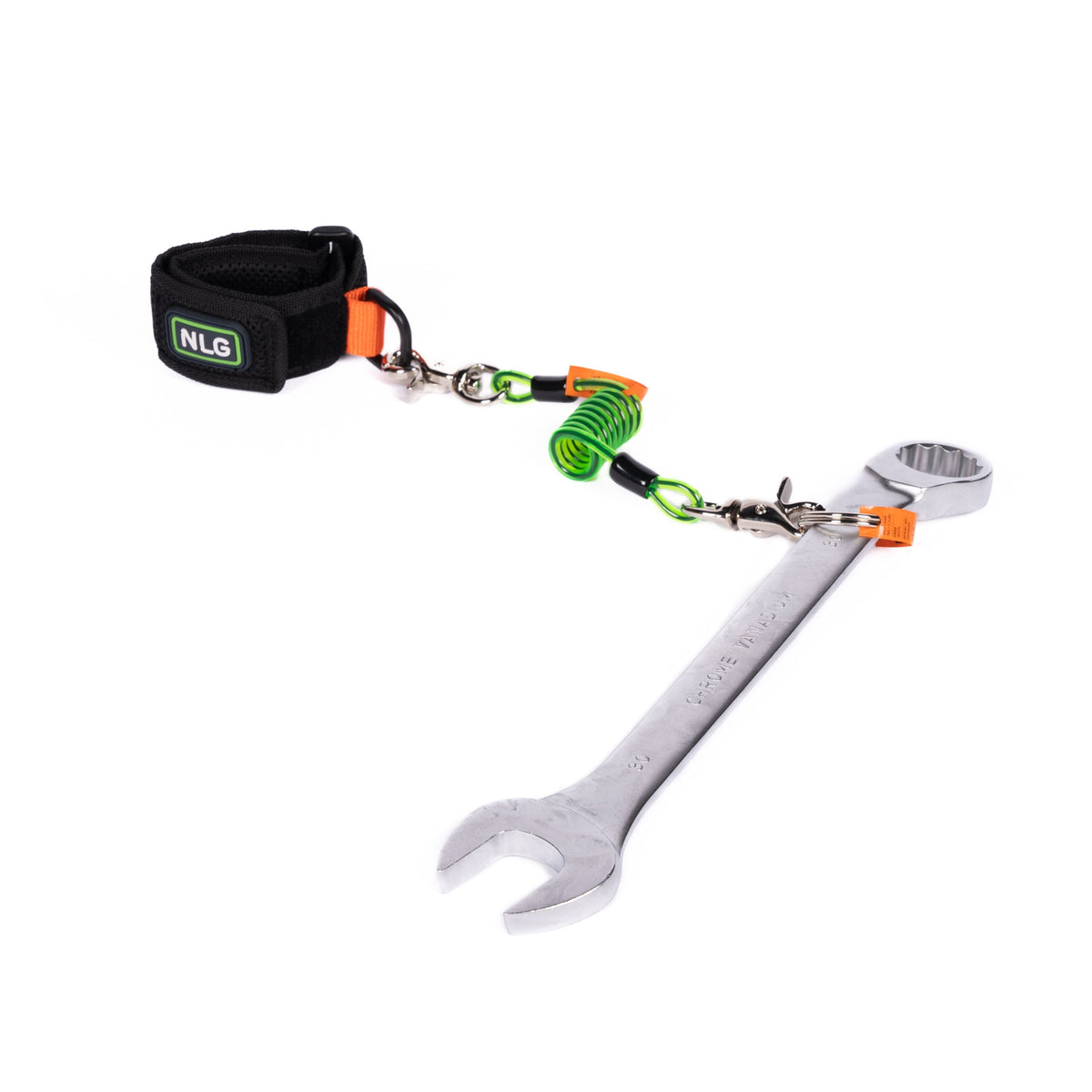NLG Sicherungsring, Größe L – (10er-Pack) - imagen 3