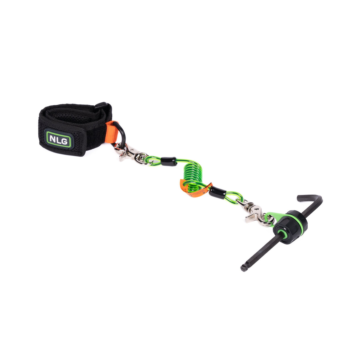 NLG Adjustable Wristband – 10er Pack - imagen 8