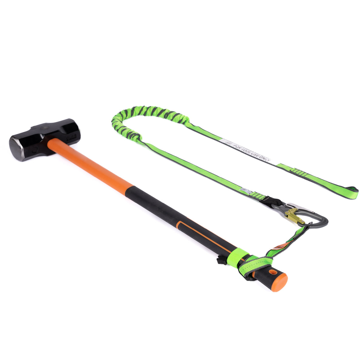 NLG Tether Choke™ Single Arm Werkzeugsicherung – (5er-Pack) - imagen 7