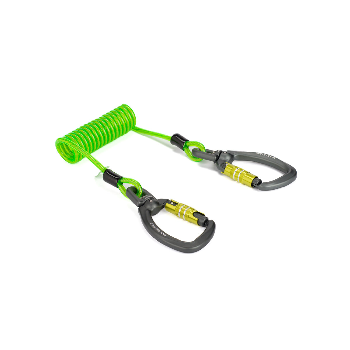 NLG Spiral-Werkzeuglanyard – (5er-Pack) - imagen 3
