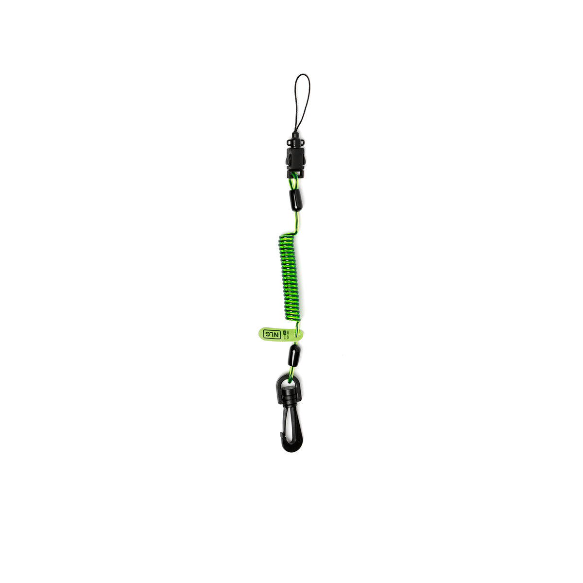 NLG Mini Spiral-Werkzeuglanyard – (10er-Pack) - imagen 2