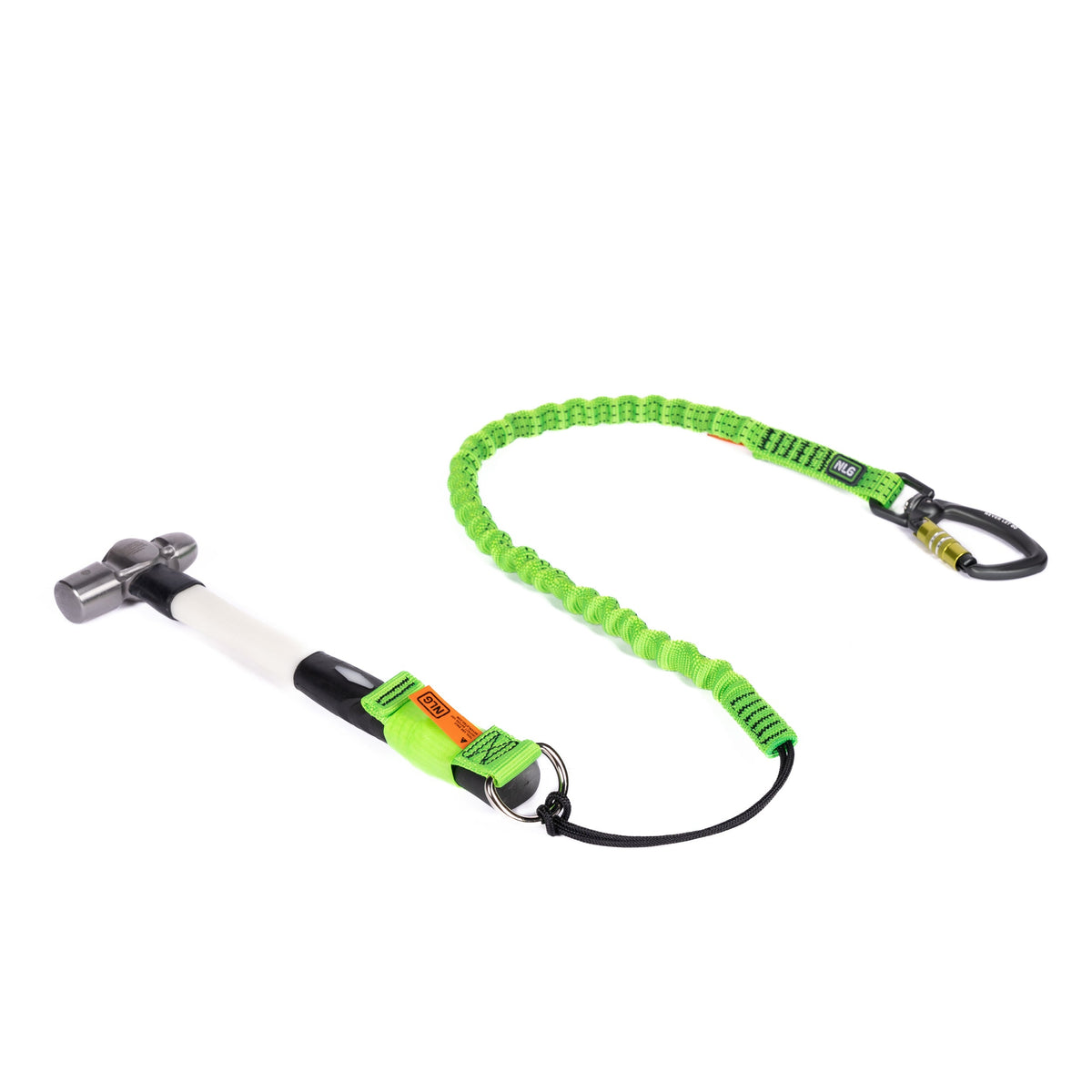NLG Bungee Tool Lanyard – Werkzeugfangriemen (5er-Pack) - imagen 3